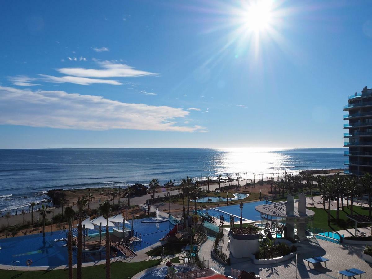 Sea Senses Apartment Torrevieja Luaran gambar