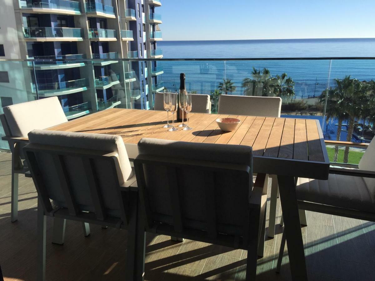 Sea Senses Apartment Torrevieja Luaran gambar