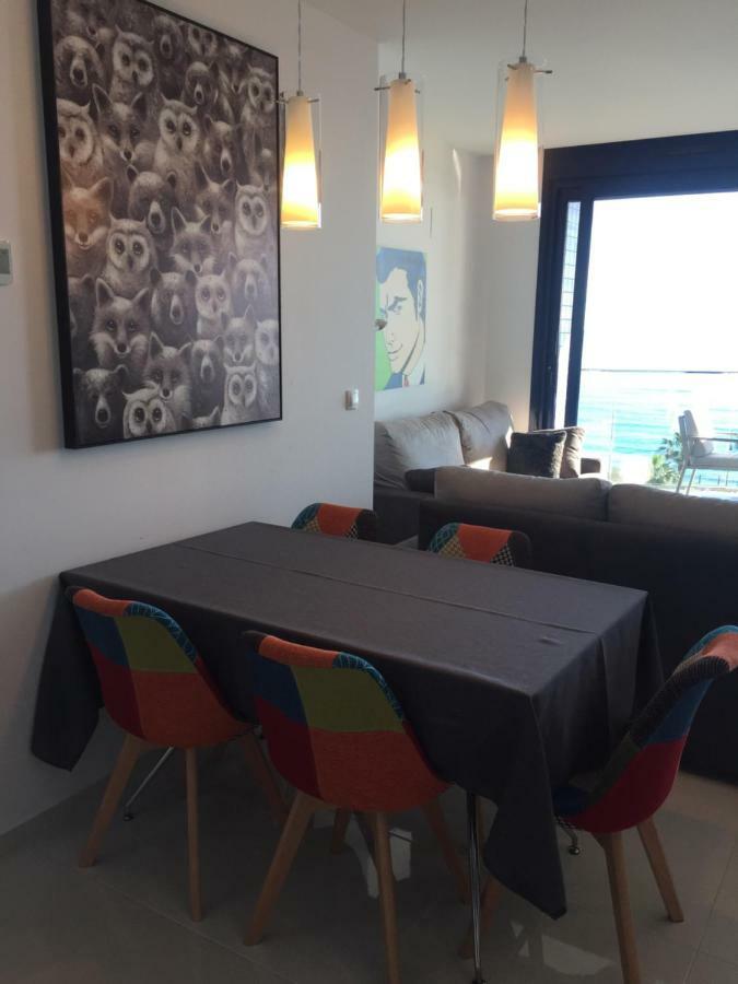 Sea Senses Apartment Torrevieja Luaran gambar