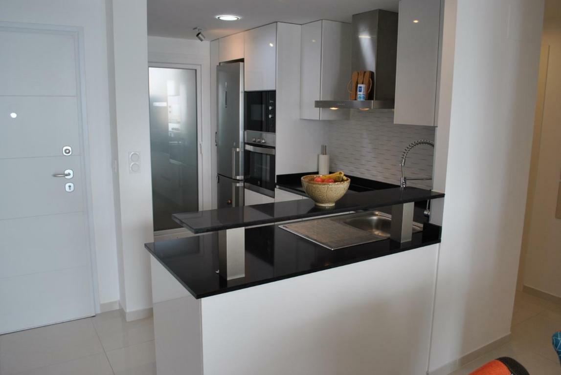 Sea Senses Apartment Torrevieja Luaran gambar